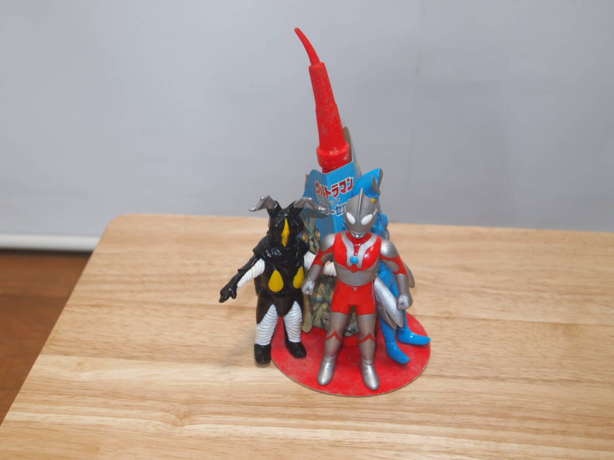 Yahoo!オークション -「ウルトラマンタワーセット」(特撮) (フィギュア