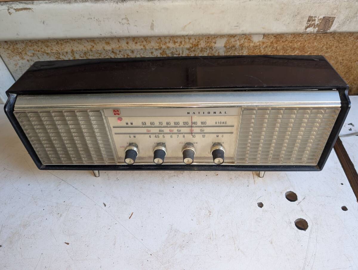 Yahoo!オークション -「松下電器」(ラジオ) (オーディオ機器)の落札