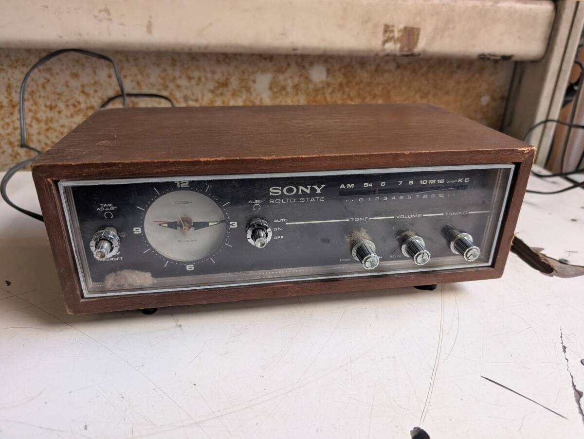 Yahoo!オークション -「ソニートランジスタラジオ」(アンティーク