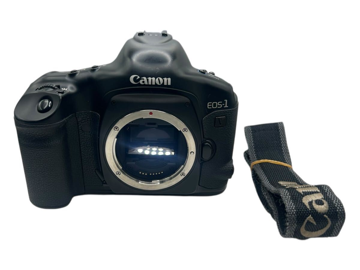 Canon EOS-1 V カメラ 本体、レンズ他 ジャンク CANON EOS-1V ボディ