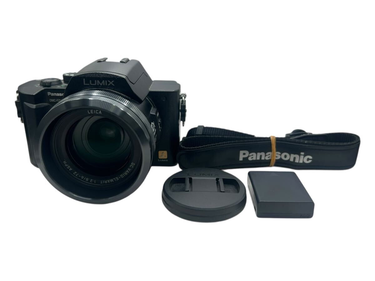 Yahoo!オークション -「panasonic lumix dmc-fz10」の落札相場・落札価格