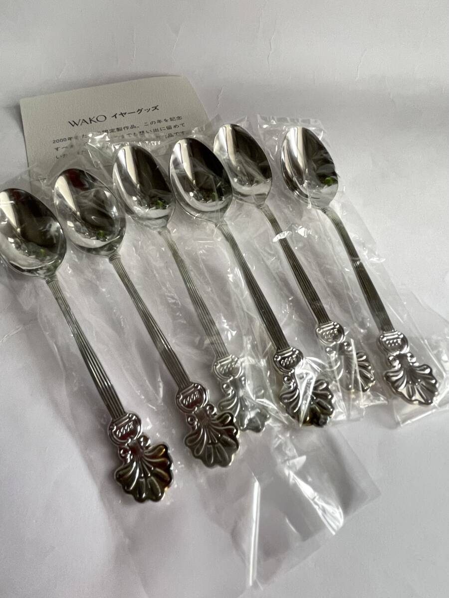 2026年最新】Yahoo!オークション -wako スプーンの中古品・新品・未