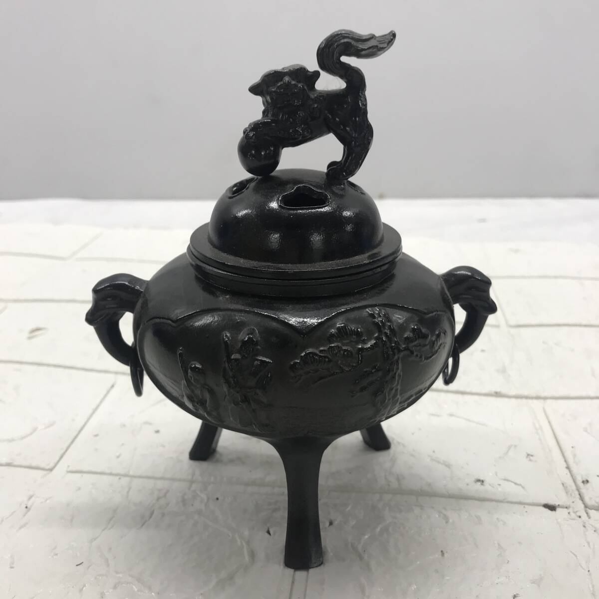 2026年最新】Yahoo!オークション -高岡銅器香炉の中古品・新品・未使用