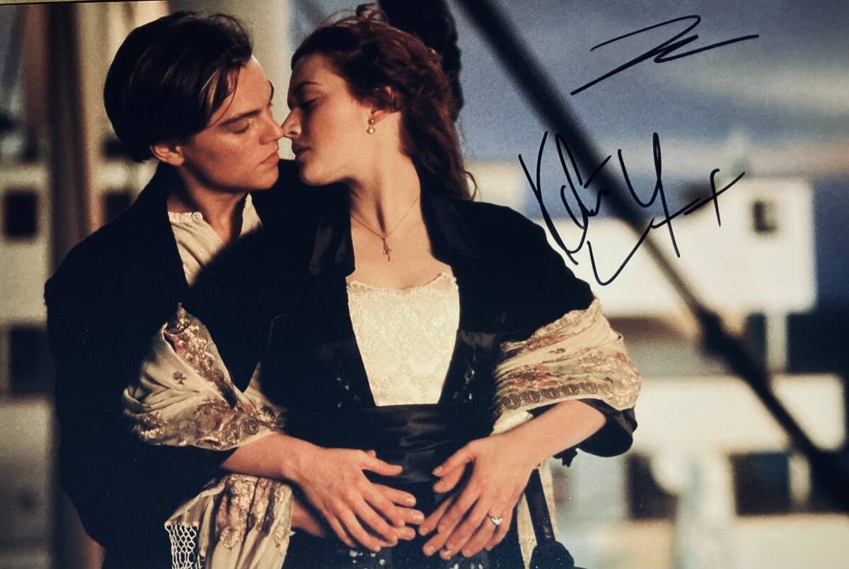 2026年最新】Yahoo!オークション -レオナルドディカプリオサインの中古