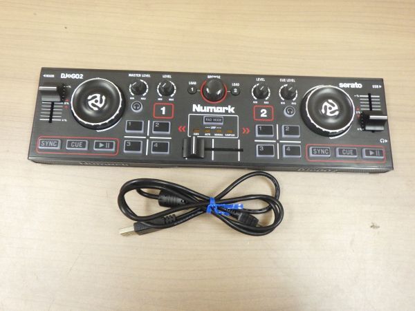 Yahoo!オークション -「numark dj2go2」の落札相場・落札価格