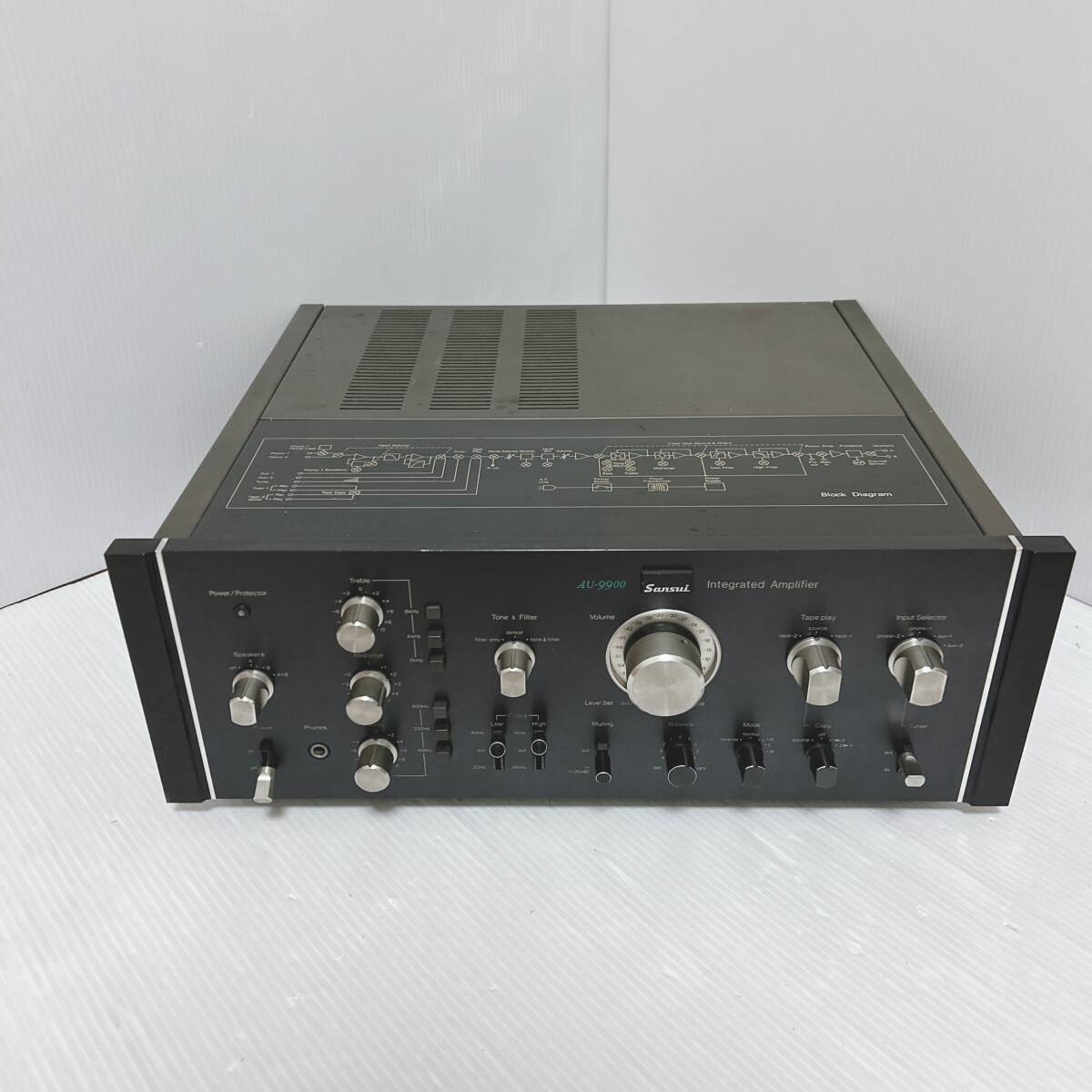 Yahoo!オークション -「sansui au-9900」の落札相場・落札価格