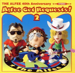 Yahoo!オークション -「alfee get requests the alfee」の落札相場