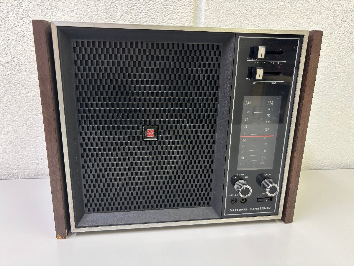 2026年最新】Yahoo!オークション -ナショナル ラジオ re(ラジオ)の中古