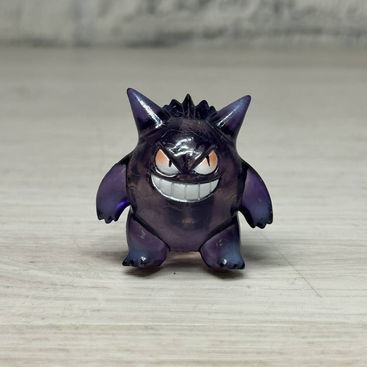 Yahoo!オークション -「ポケモン モンコレ ゲンガー クリア」の落札