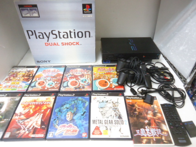 Yahoo!オークション -「ps2 本体 ジャンク」の落札相場・落札価格
