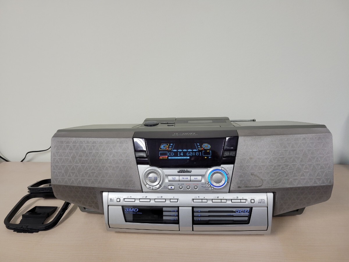 Yahoo!オークション -「rc md77」の落札相場・落札価格