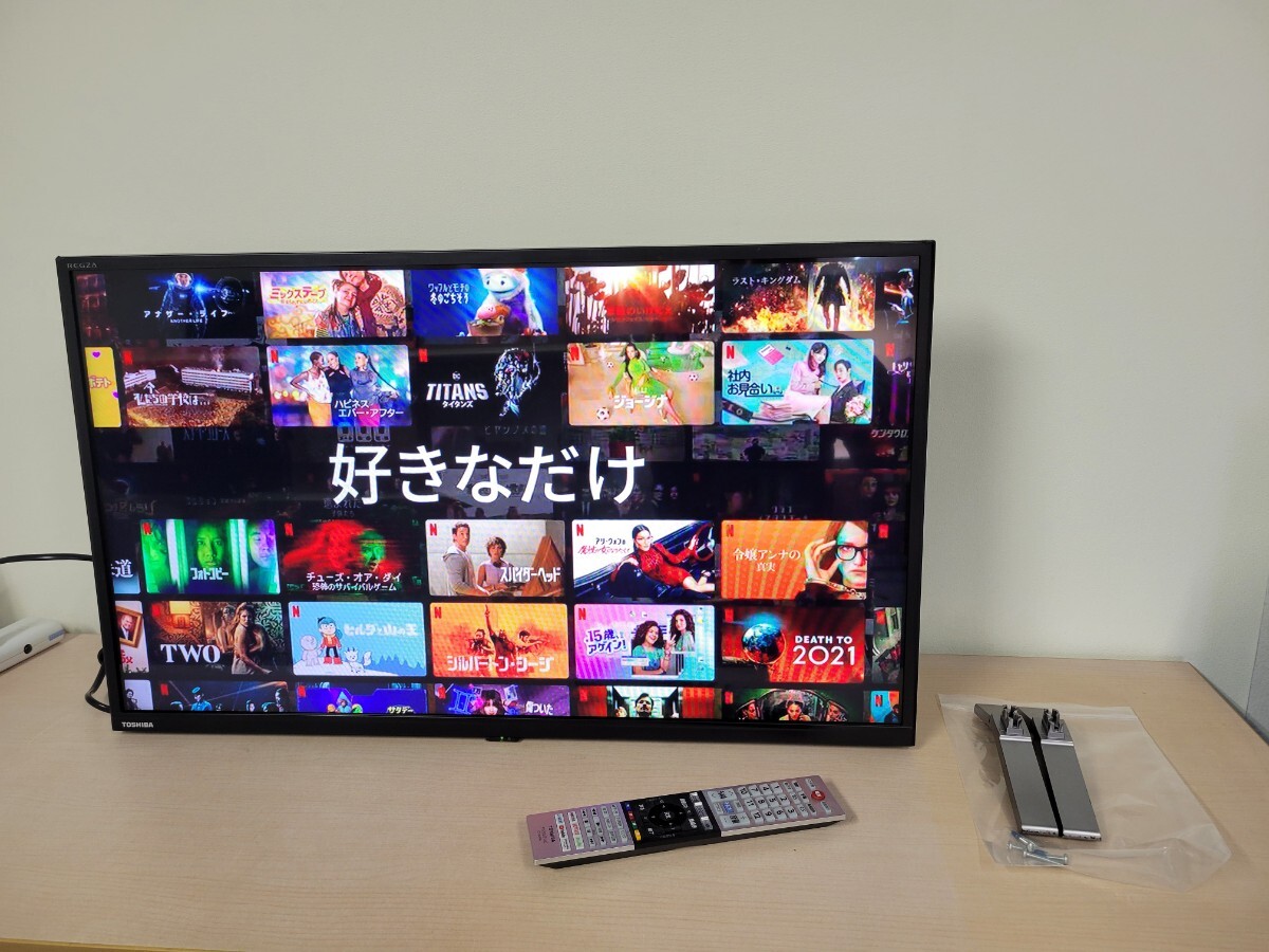 東芝 REGZA 32V34(B) [32インチ] オークション比較 - 価格.com