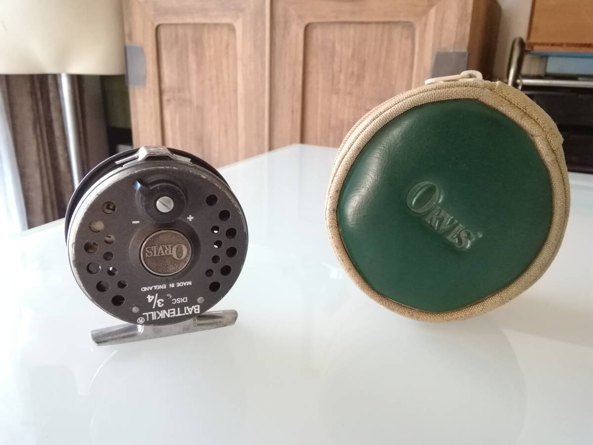 Yahoo!オークション -「オービスバテンキル」(リール) (フィッシング