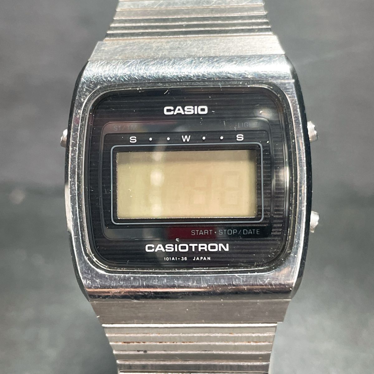 Yahoo!オークション -「casio カシオトロン」(か行) (ブランド腕時計