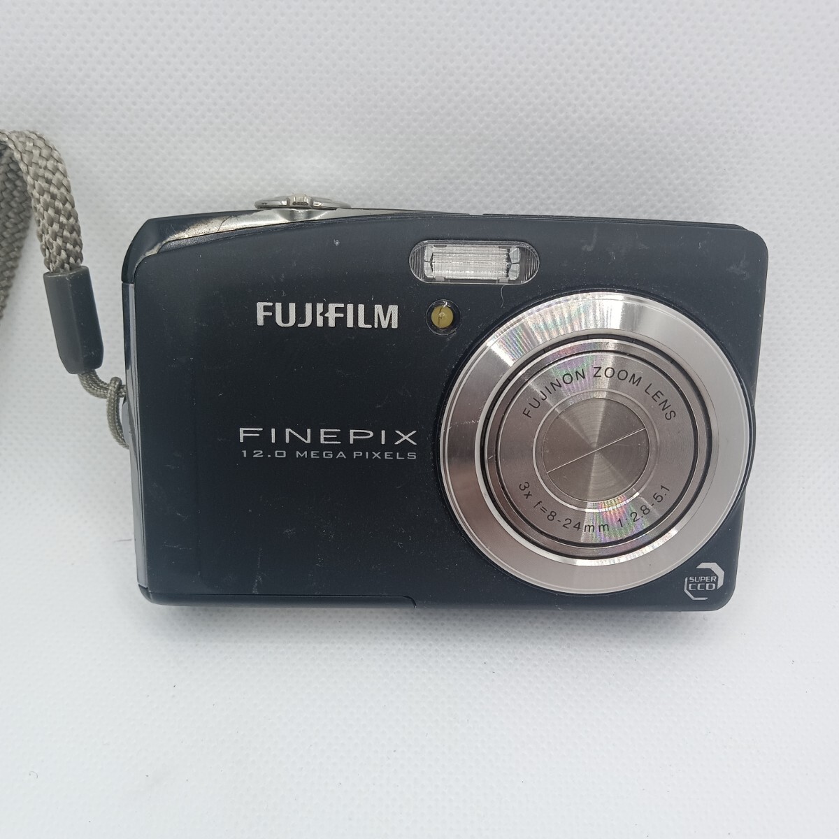 Yahoo!オークション -「finepix f50fd」の落札相場・落札価格