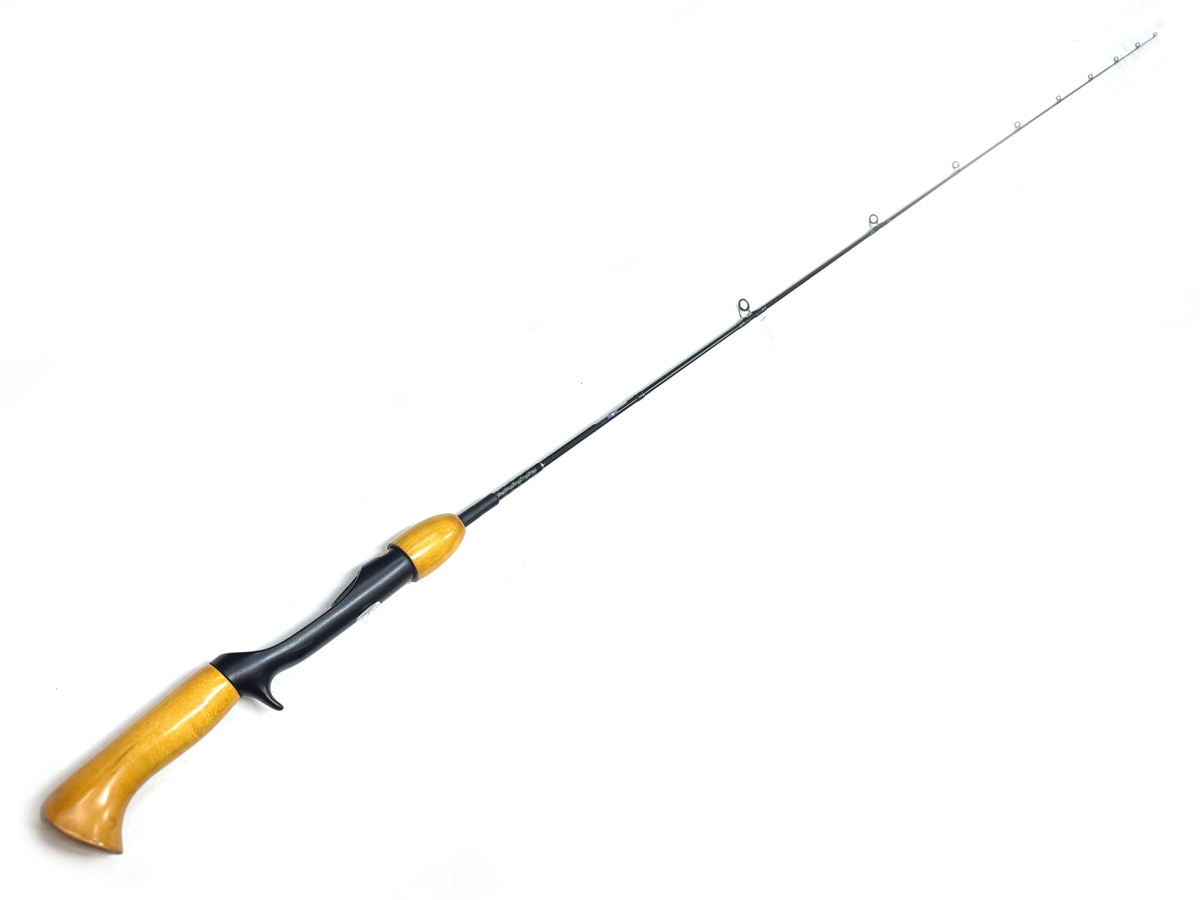 Yahoo!オークション -「ハートランドz 671mlfb-st」(バス用) (ルアー