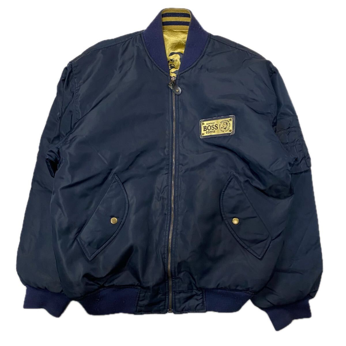 Yahoo!オークション -「サントリーボススタジャン」の落札相場・落札価格