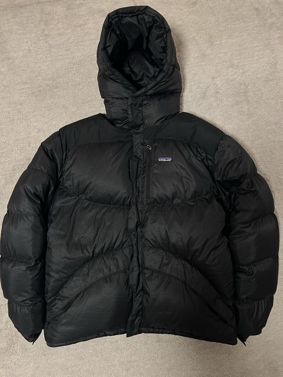 Yahoo!オークション -「パタゴニア ダスパーカー 黒」の落札相場・落札価格