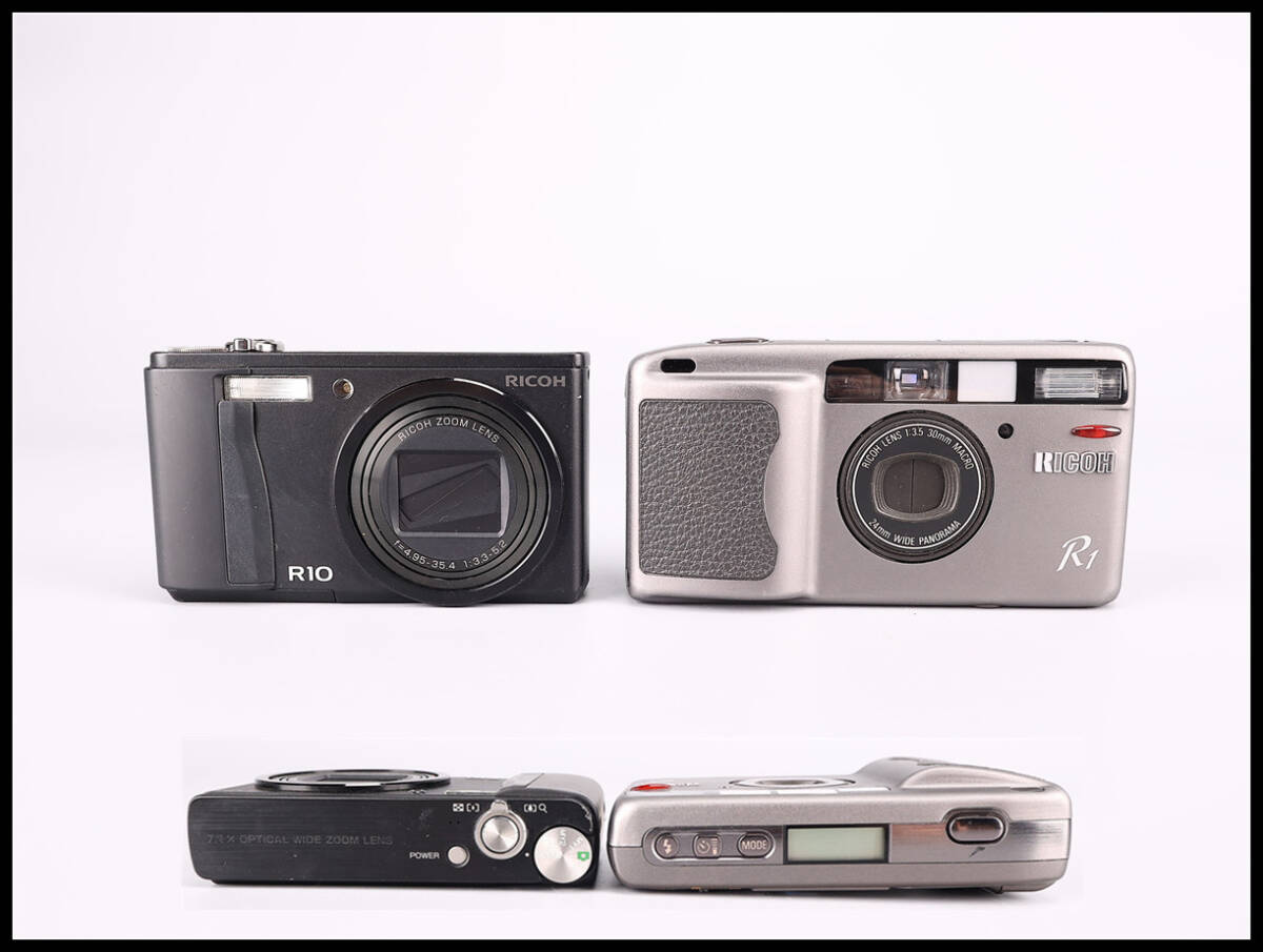 Yahoo!オークション -「ricoh r10 フィルム」の落札相場・落札価格