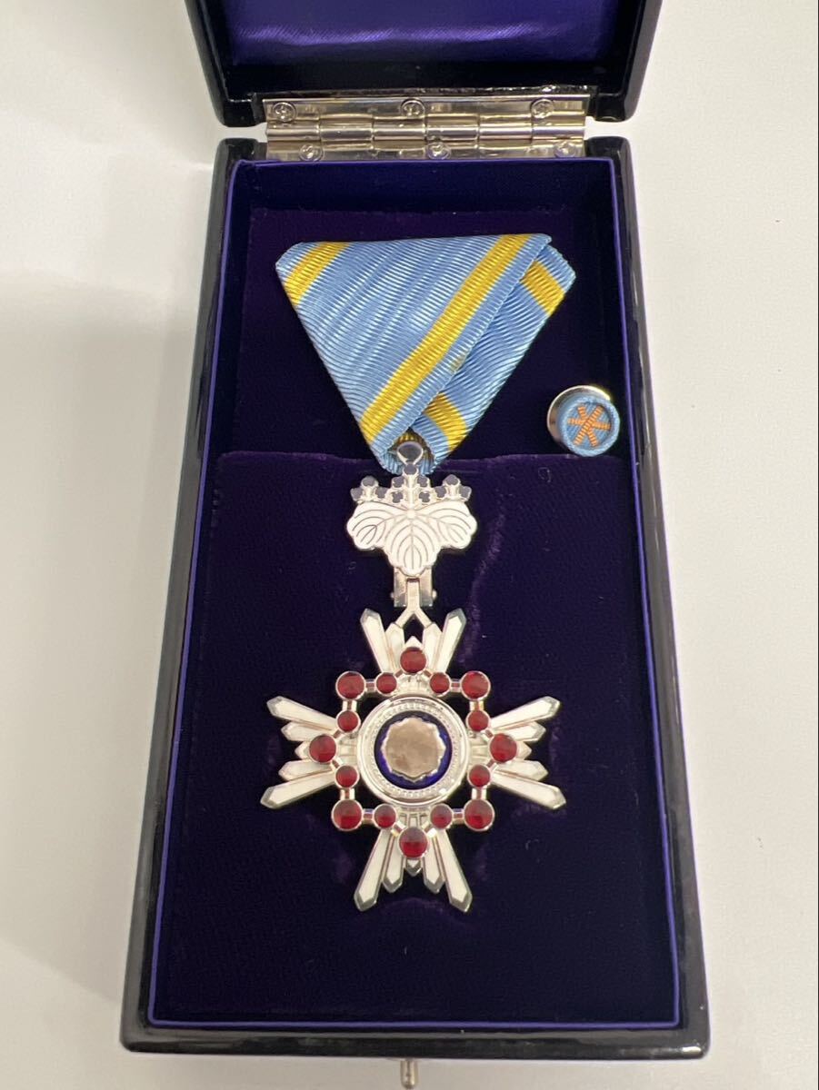 Yahoo!オークション -「勲五等瑞宝章」(ミリタリー) の落札相場・落札価格