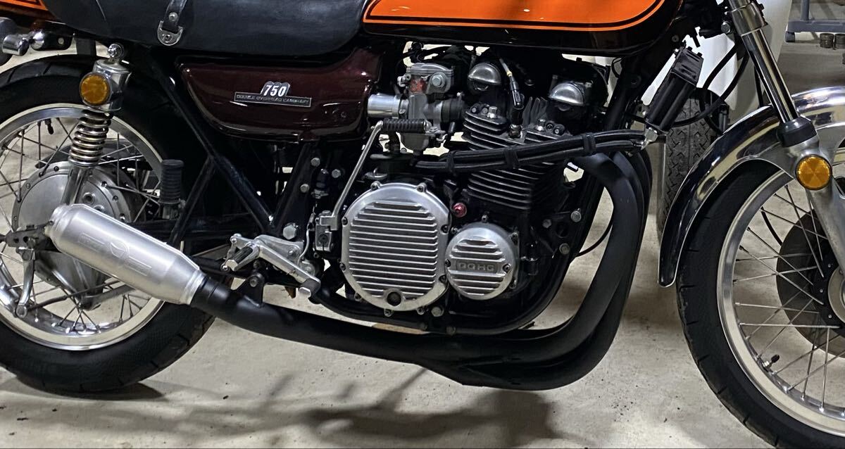 Yahoo!オークション -「z1 モリワキモナカ」(カワサキ用) (マフラー)の