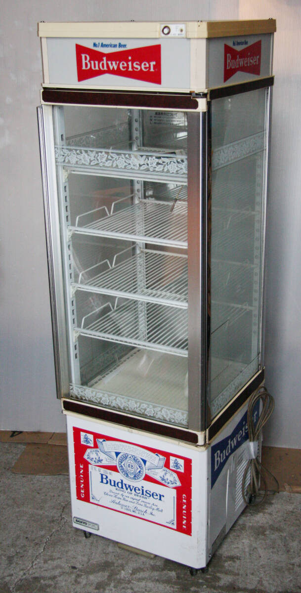 Yahoo!オークション -「ssr」(サンヨー) (冷蔵ショーケース)の落札相場