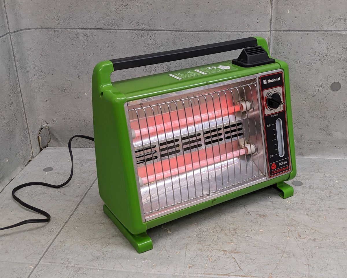 2026年最新】Yahoo!オークション -電気ヒーター レトロの中古品・新品