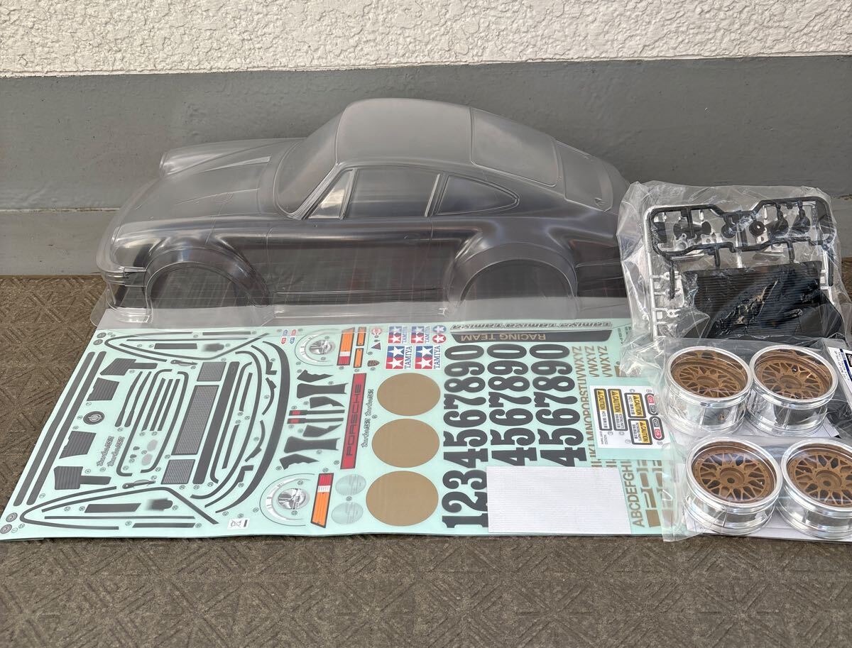 Yahoo!オークション -「タミヤポルシェ934」(自動車) (ホビーラジコン