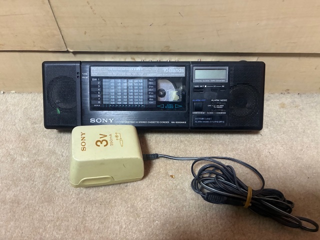 Yahoo!オークション -「sony wa-8000」の落札相場・落札価格