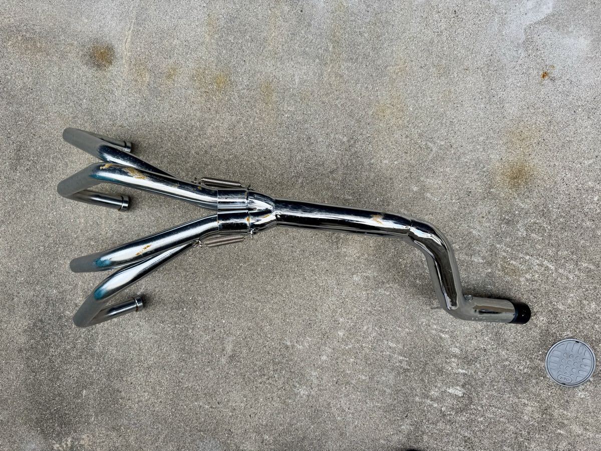 Yahoo!オークション -「cbx ダイシン」(マフラー) (パーツ)の落札相場