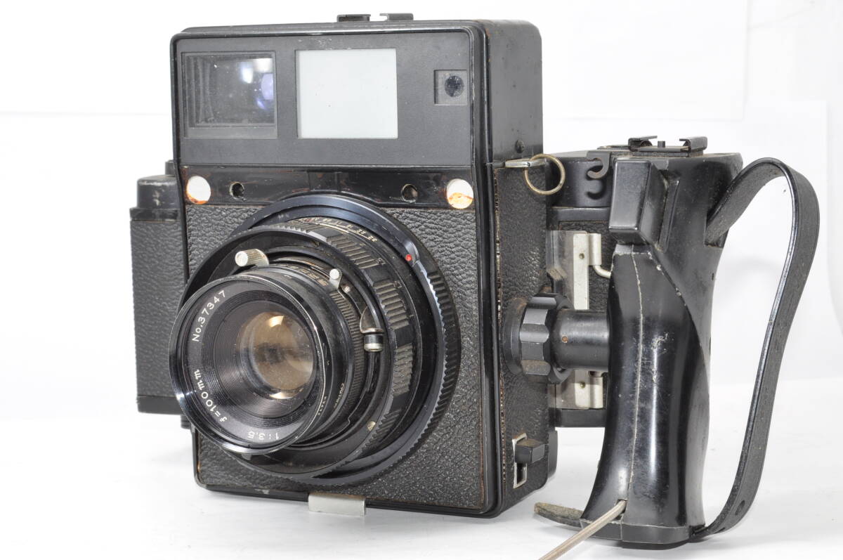 Yahoo!オークション -「mamiya press super23」(カメラ、光学機器) の