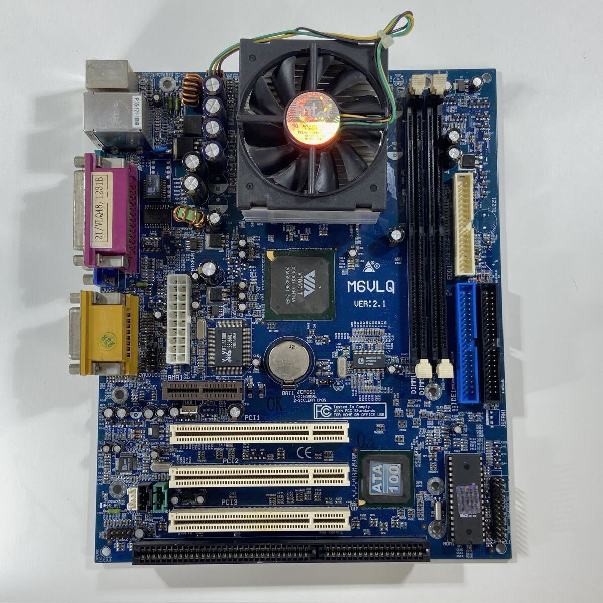 Yahoo!オークション -「biostar マザーボード」(パーツ) の落札相場