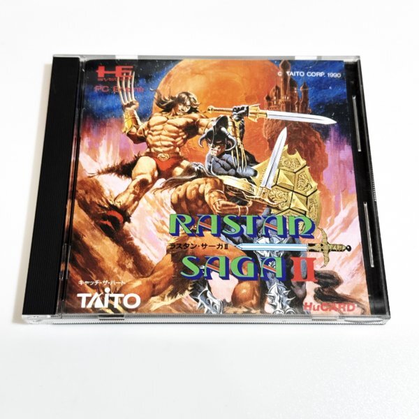 Yahoo!オークション -「ラスタンサーガ2」の落札相場・落札価格