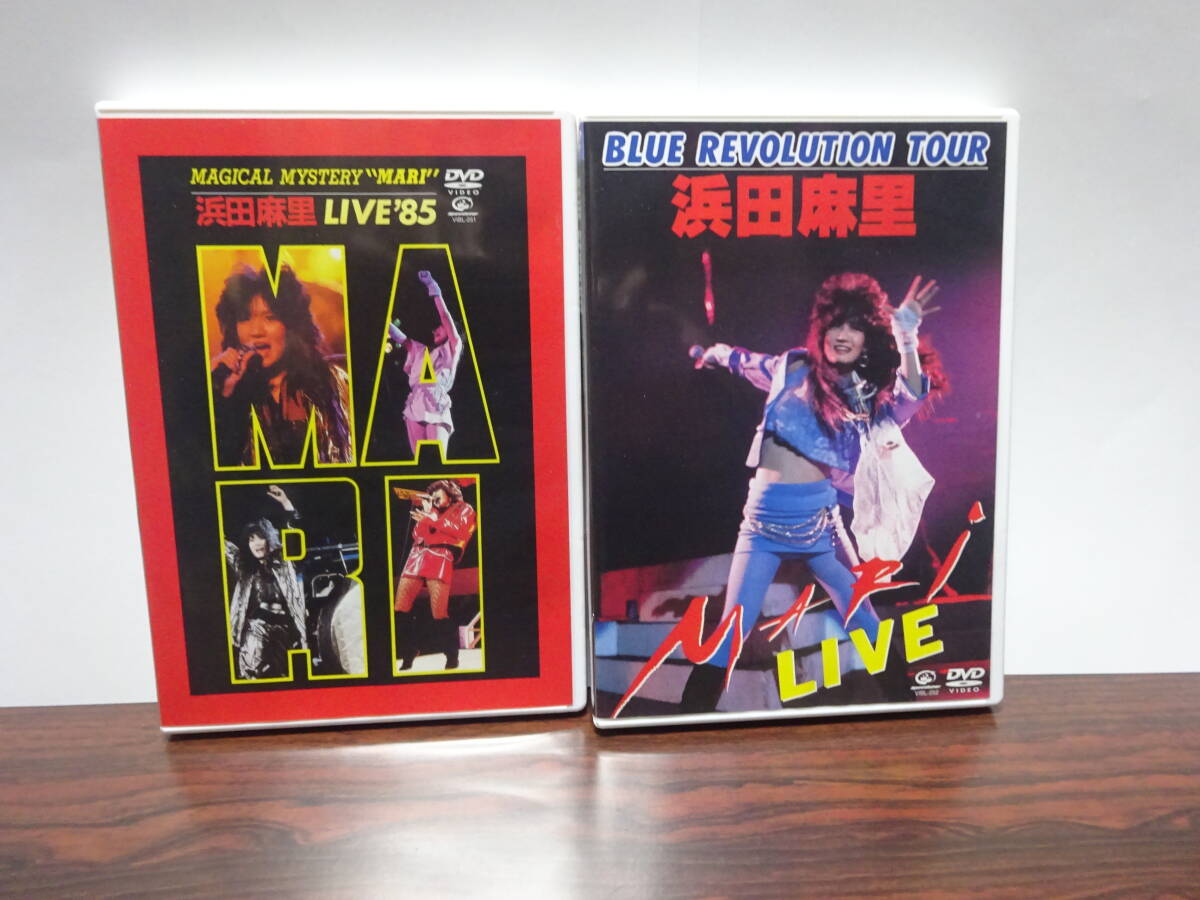 2026年最新】Yahoo!オークション -浜田 麻里 dvdの中古品・新品・未