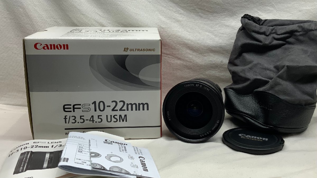 Yahoo!オークション -「ef-s 10-22mm」の落札相場・落札価格