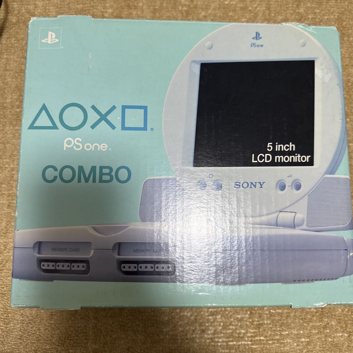 Yahoo!オークション -「ps one モニター」(本体) (プレイステーション