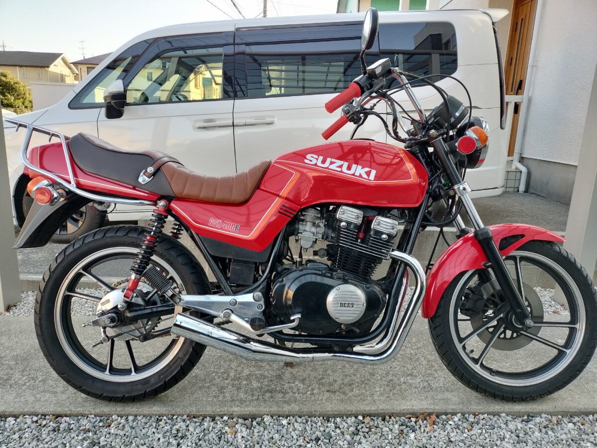 2026年最新】スズキ(GSX250E/400E) ザリ ゴキ 商品一覧 - Yahoo