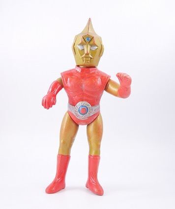 Yahoo!オークション -「スペクトルマン ソフビ」(ビンテージ) の落札