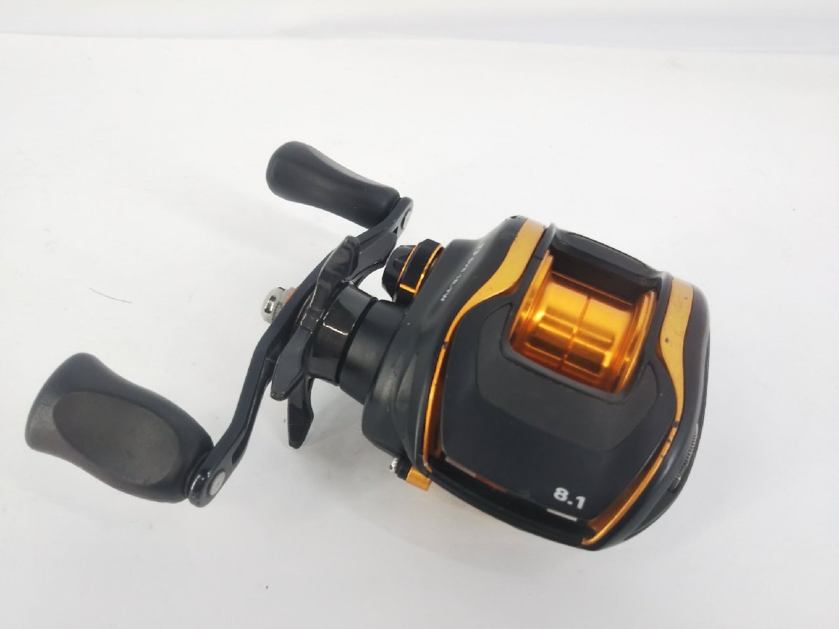 Yahoo!オークション -「daiwa t3 sv8.1l tw」の落札相場・落札価格