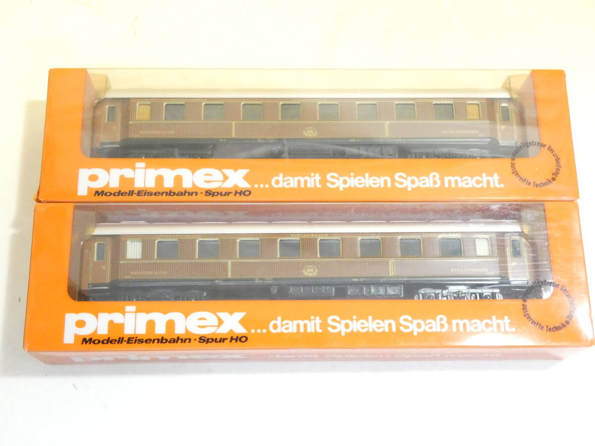 Yahoo!オークション -「オリエント急行」(HOゲージ) (鉄道模型)の落札