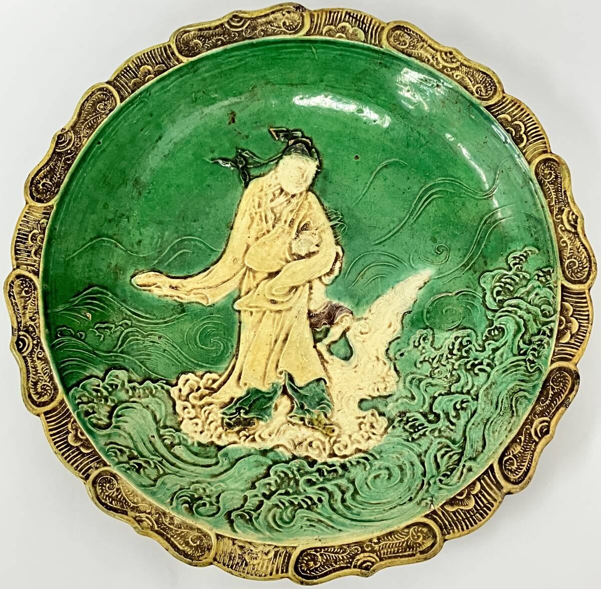 Yahoo!オークション -「源内焼」(陶芸) (工芸品)の落札相場・落札価格