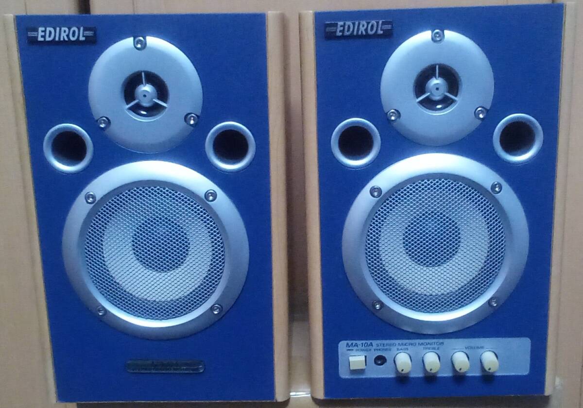 Yahoo!オークション -「roland ma-10a」(モニタースピーカー