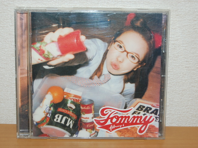 Yahoo!オークション -「tommy february6 cd」の落札相場・落札価格