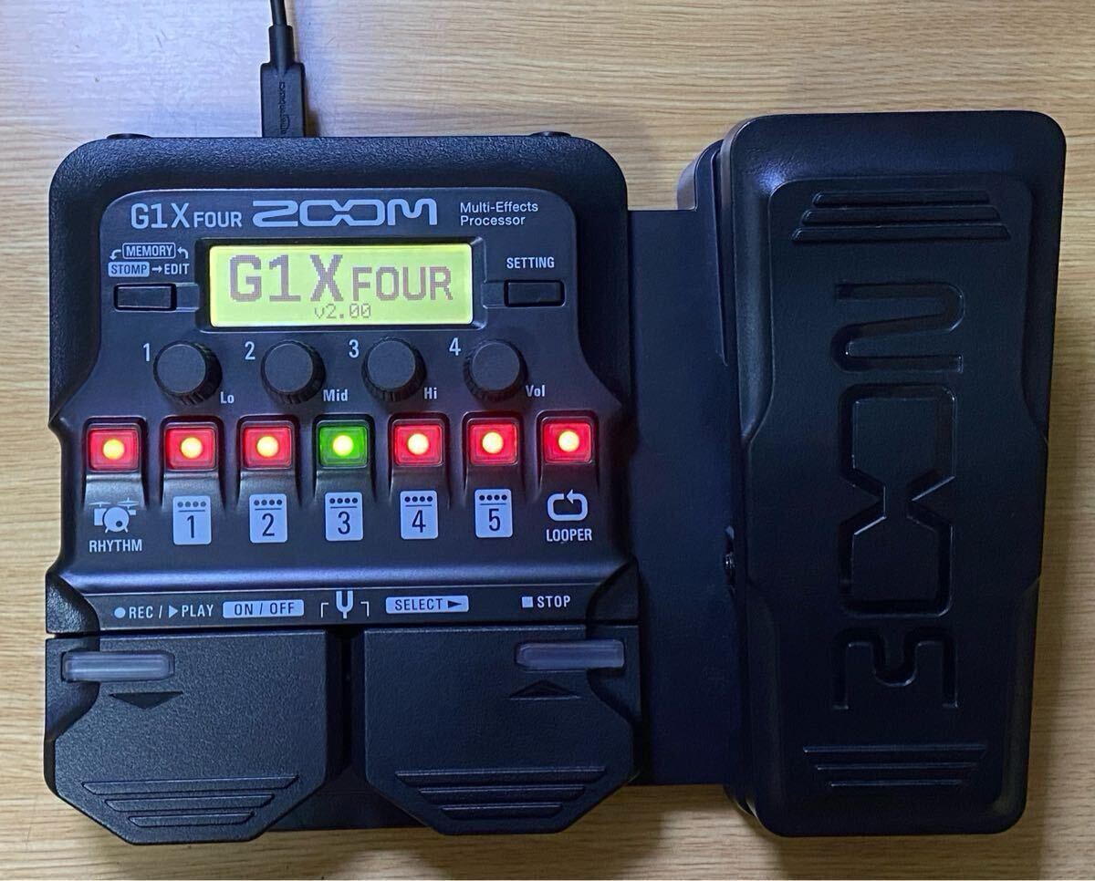 Yahoo!オークション -「zoom g1x four」の落札相場・落札価格