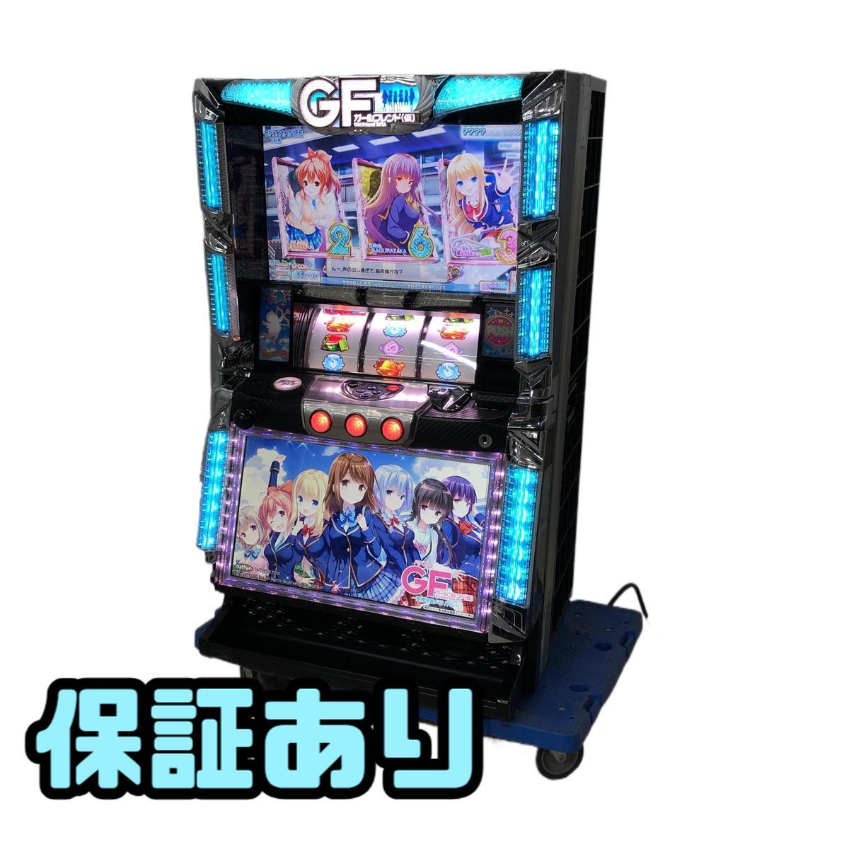 Yahoo!オークション -「gf仮」(パチンコ、パチスロ) の落札相場・落札価格