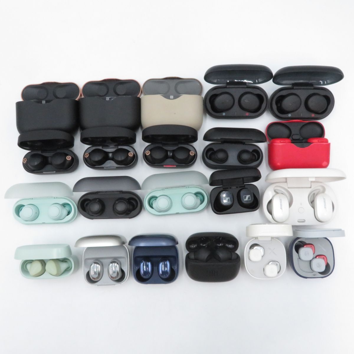 Yahoo!オークション -「bose イヤホン ジャンク」の落札相場・落札価格