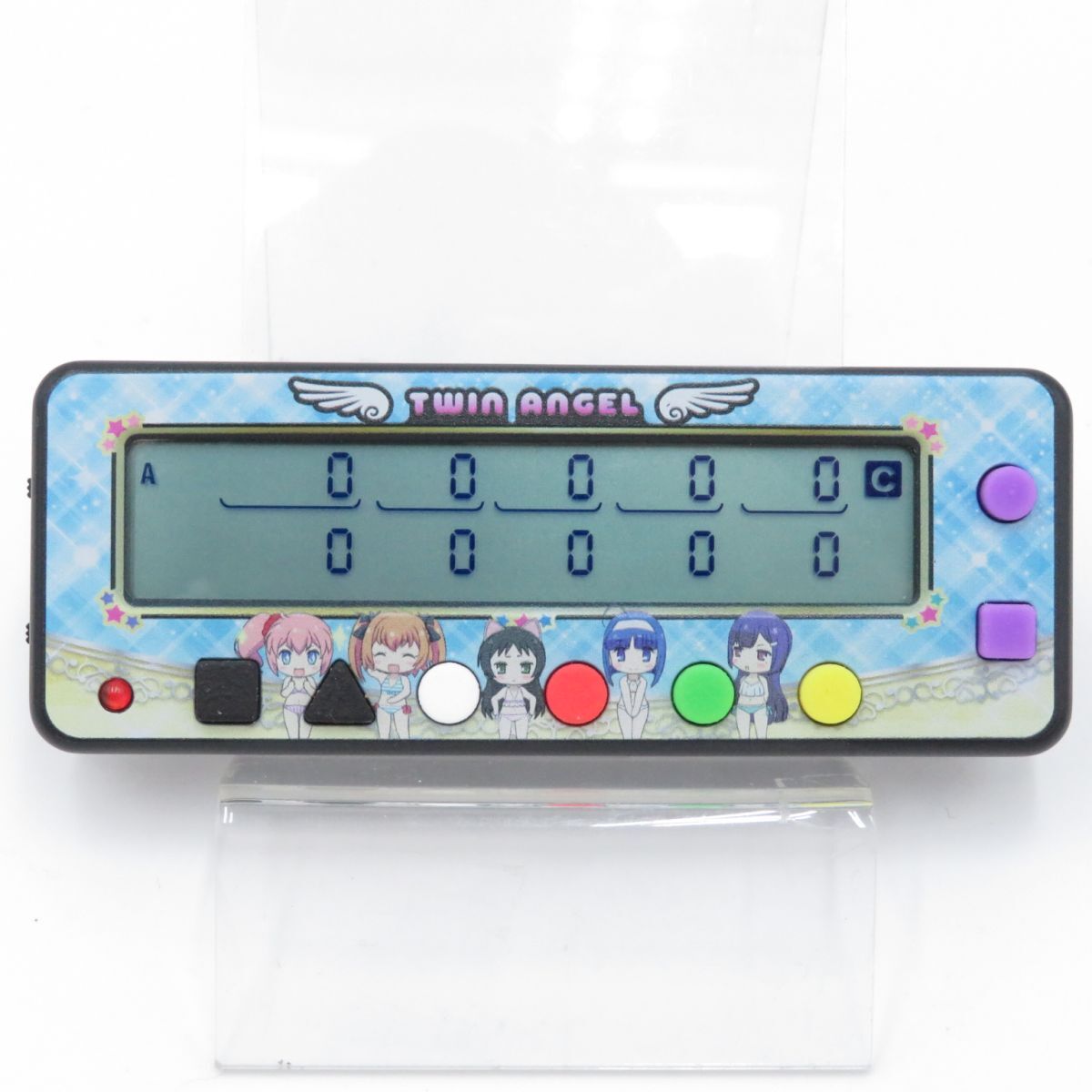 Yahoo!オークション -「勝ち勝ちくん ツインエンジェル」の落札相場