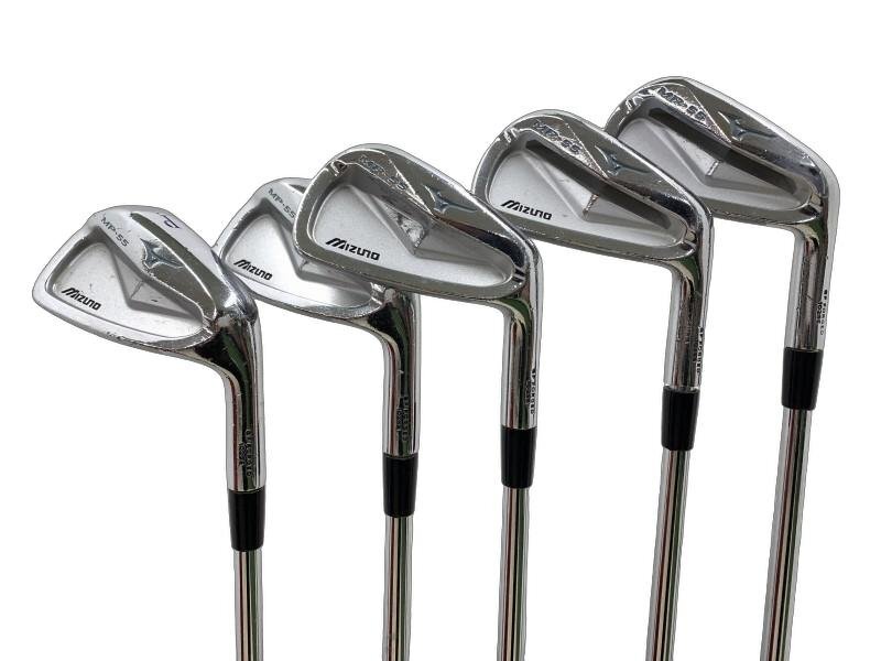 Yahoo!オークション -「ミズノ mp55」の落札相場・落札価格