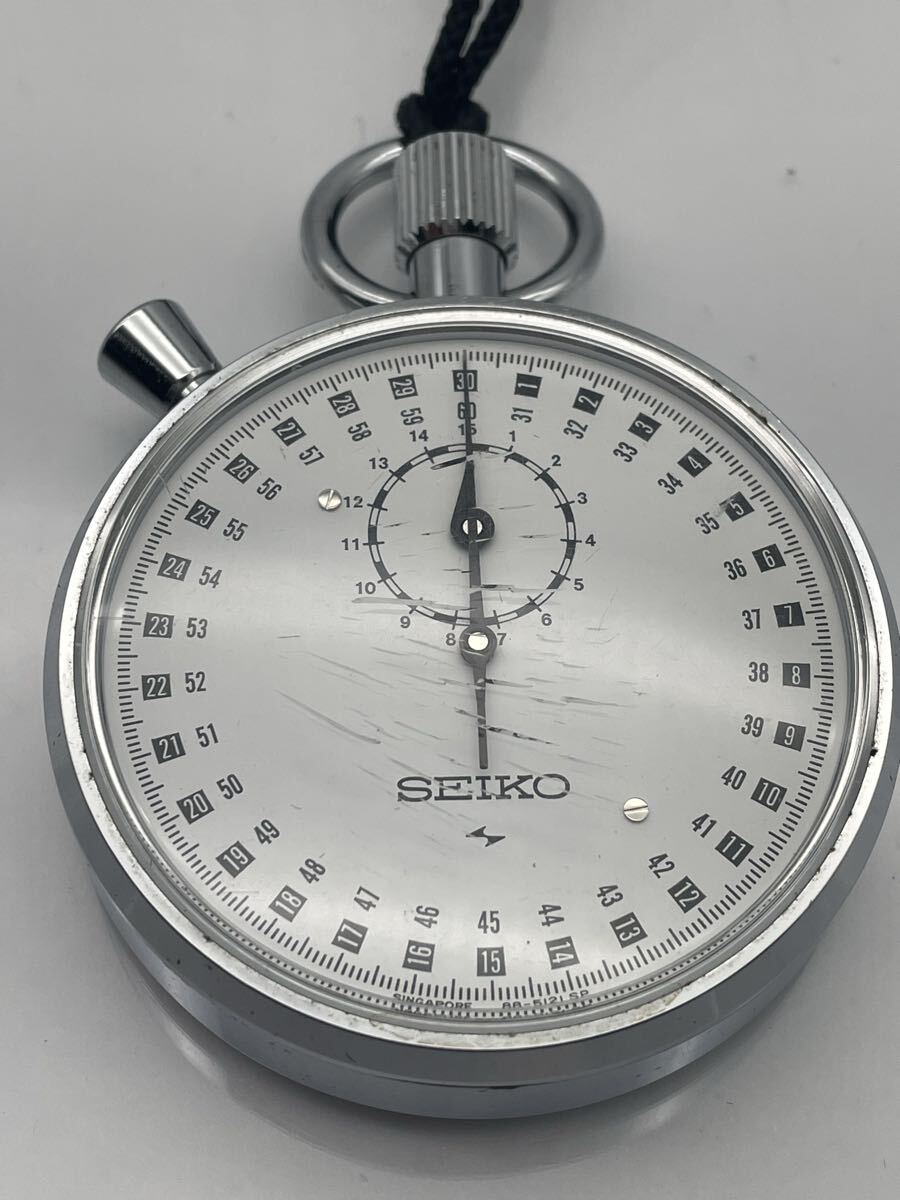 Yahoo!オークション -「ストップウォッチ 機械式」(その他) (セイコー