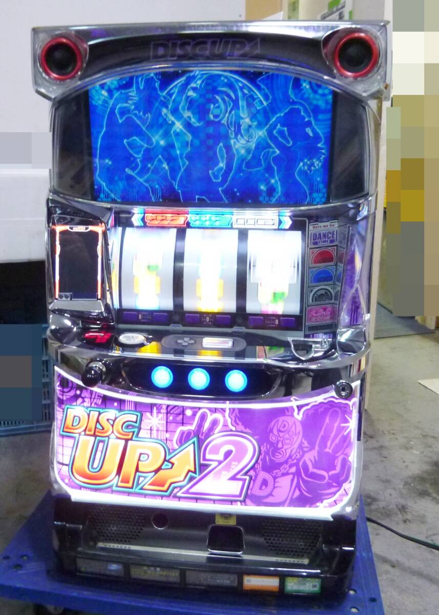 Yahoo!オークション -「パチスロ 実機 ディスクアップ」(パチンコ